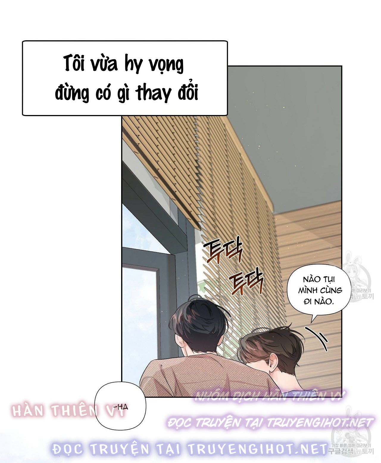 không sao đâu, darling yêu dấu! chapter 3 35