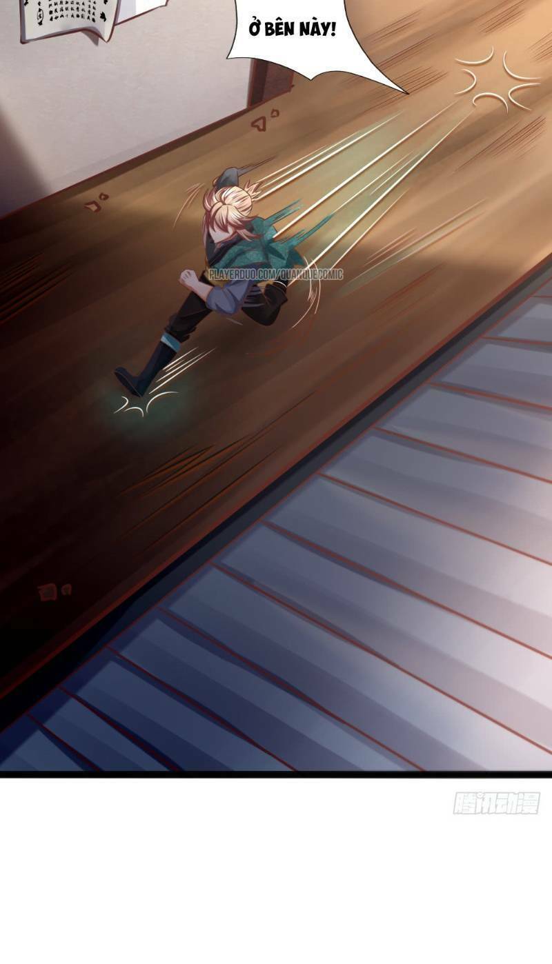 vô địch kiếm thần chapter 24 10