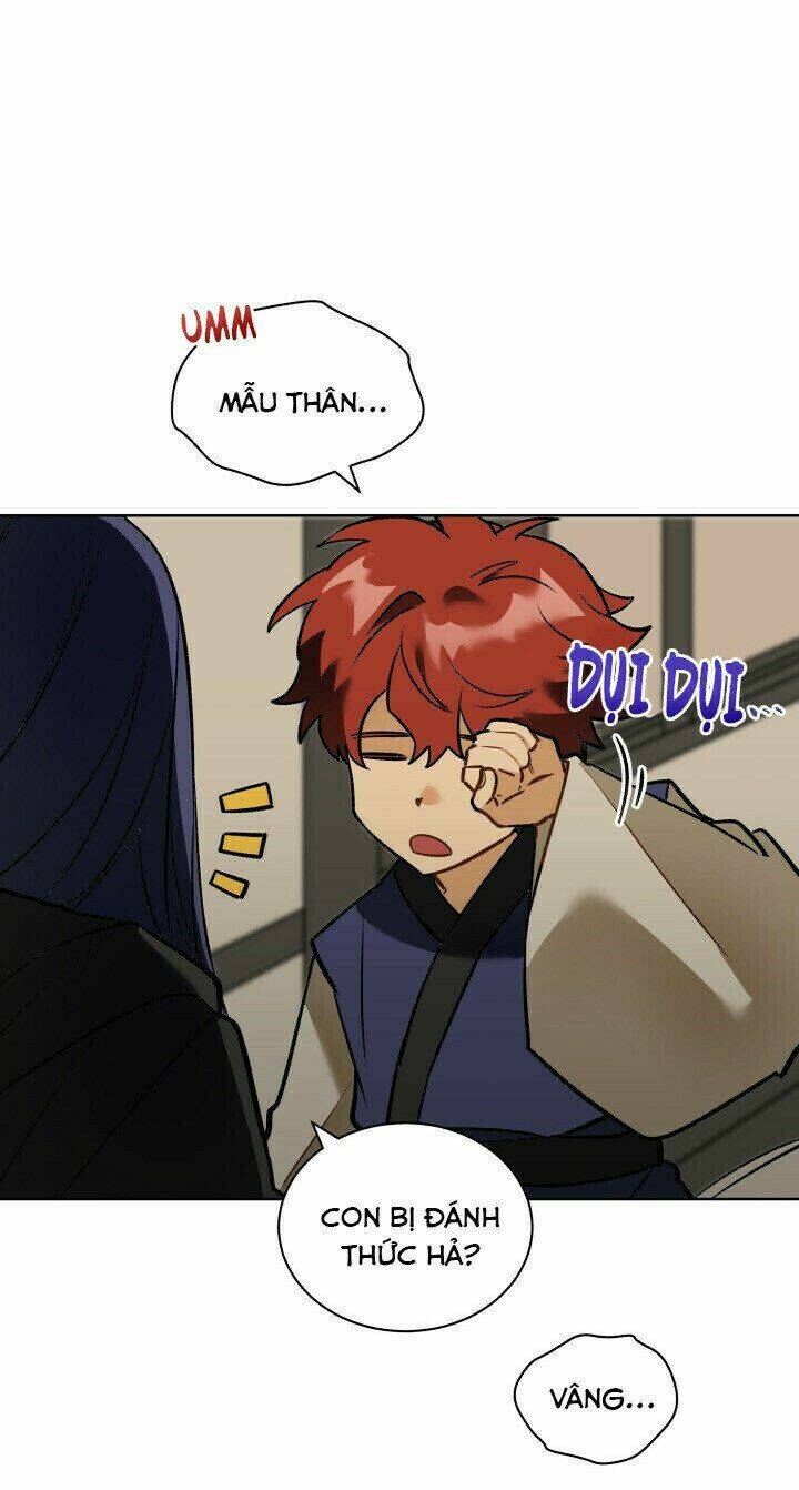 quái thú với hoa chapter 92 45