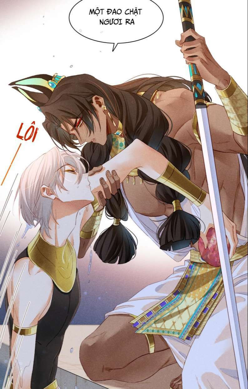 điện hạ ! ta đang đến đây! chapter 15 28