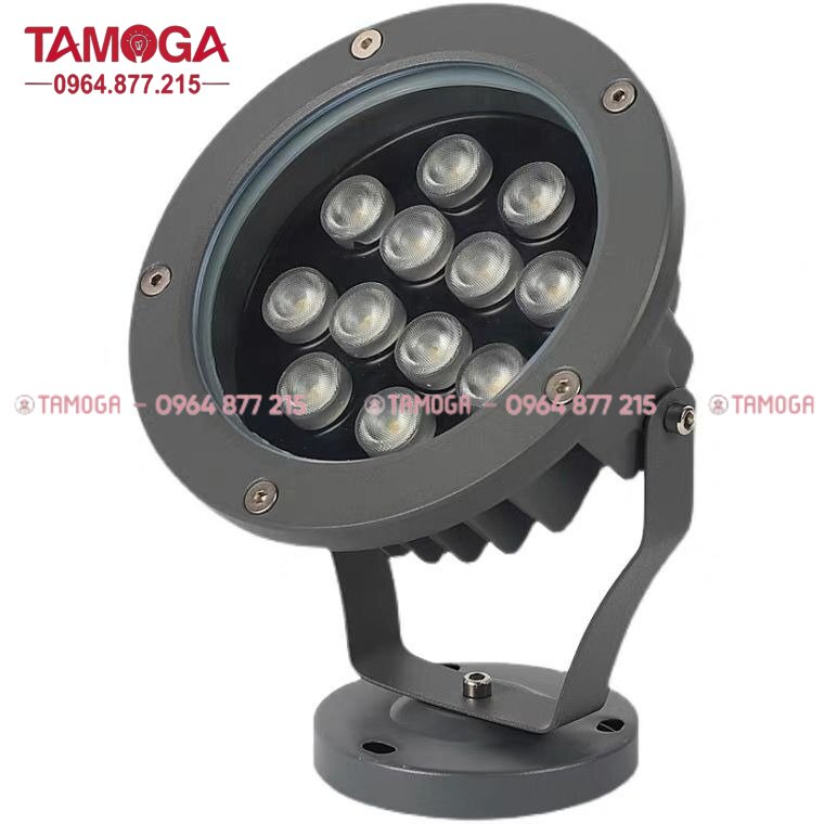 Đèn rọi cây, đèn cảnh quan, đèn cây LED chống nước ngoài trời TAMOGA 3026
