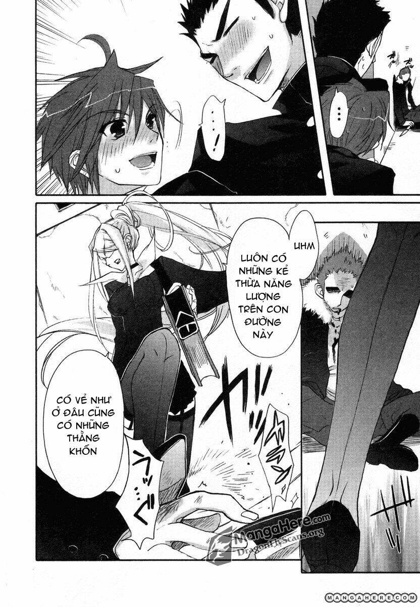 đôi mắt của shana chapter 22 9