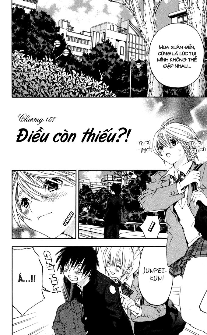 quần lót dâu tây - east side story chapter 157 2