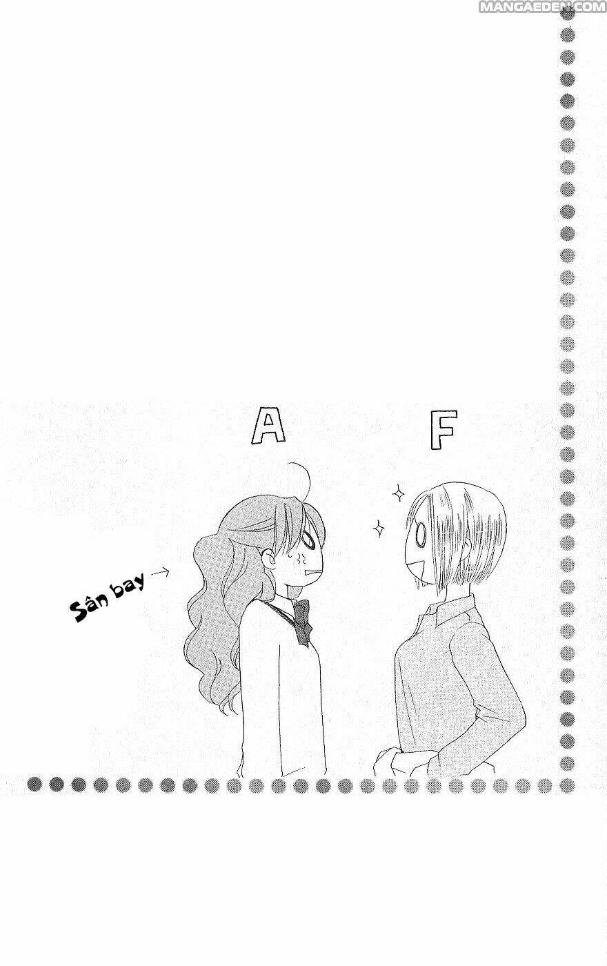 faster than a kiss - kiss yori mo hayaku chapter 18 31