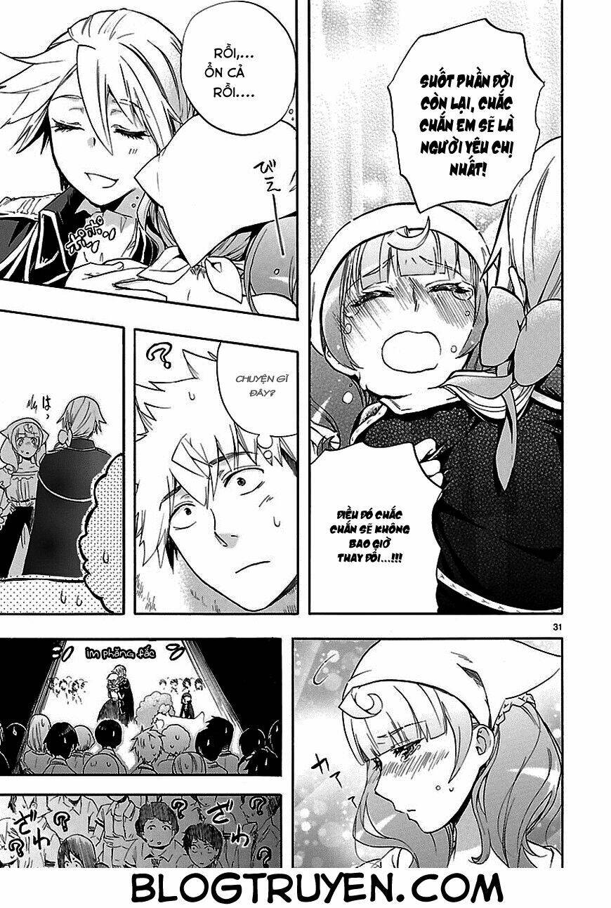 nụ hôn tử thần chapter 25 34