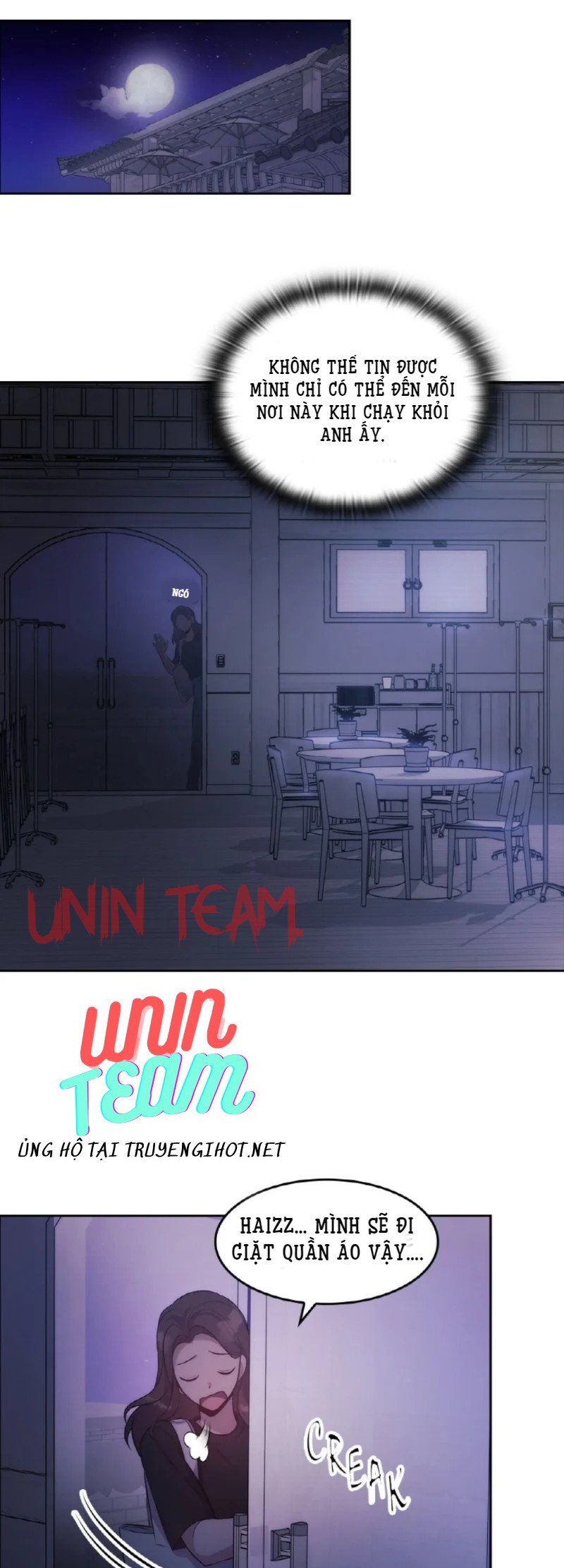 dòng máu ngọt ngào chapter 6.1 7