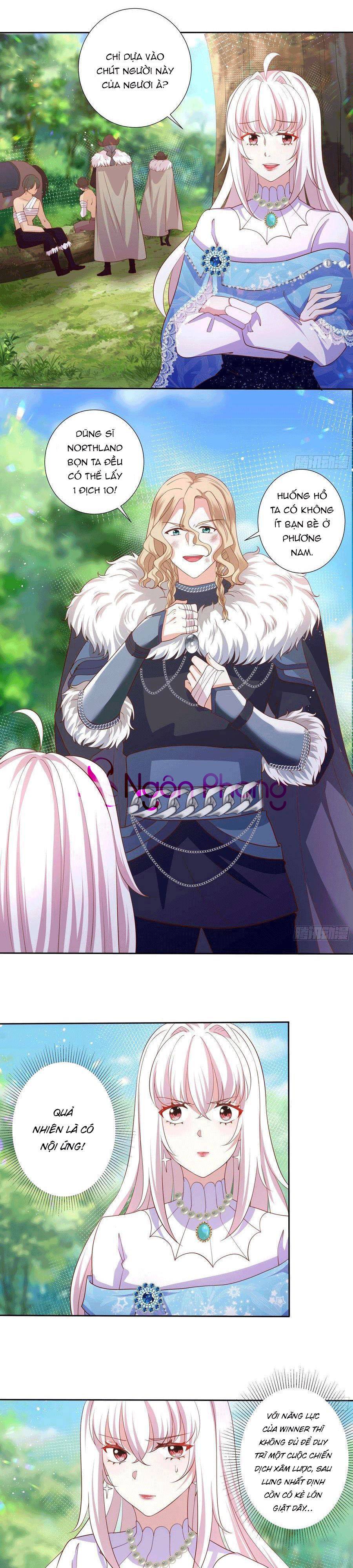 công chúa phản diện trong truyền thuyết chapter 61 1