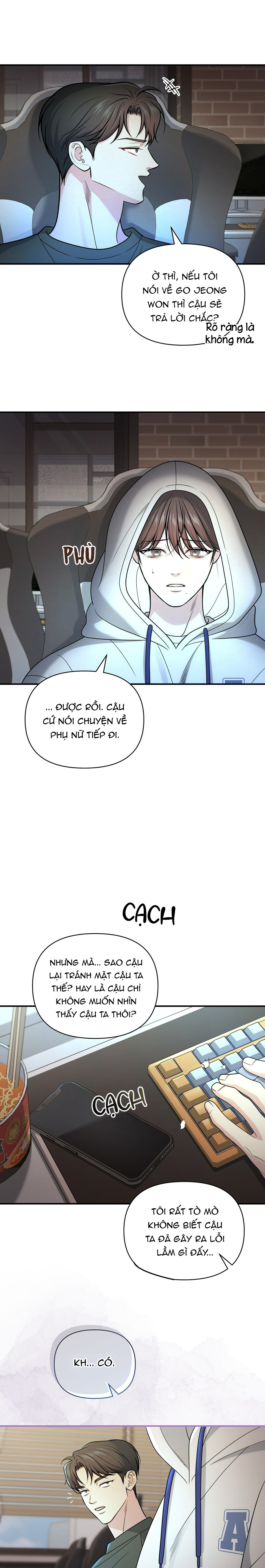 thầm yêu chapter 50 16
