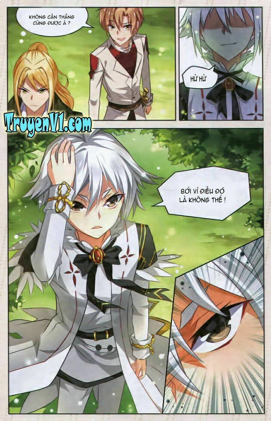 level up - hạch lực đột phá chapter 34 6