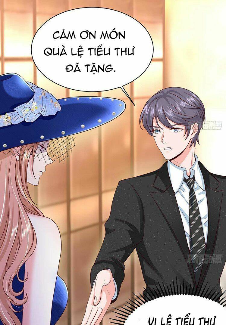 ức vạn song bảo: mami, bó tay chịu trói! chapter 25.2 1