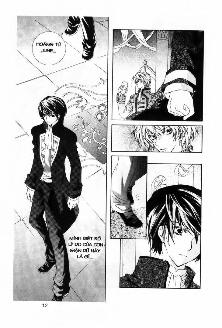 a kiss for my prince chapter 6 12