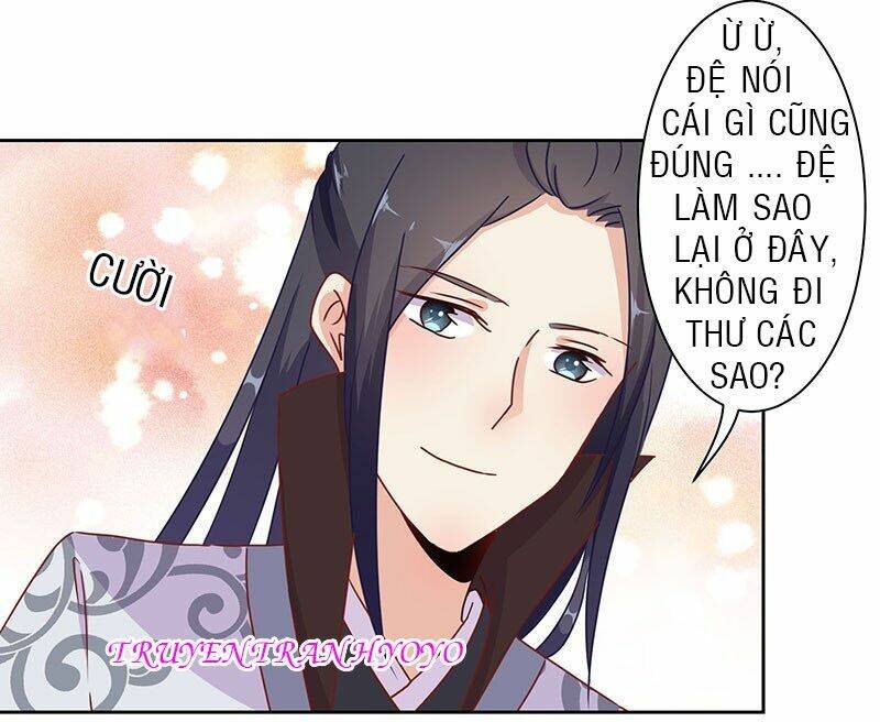 vương gia người thật xấu xa chapter 16.2 10