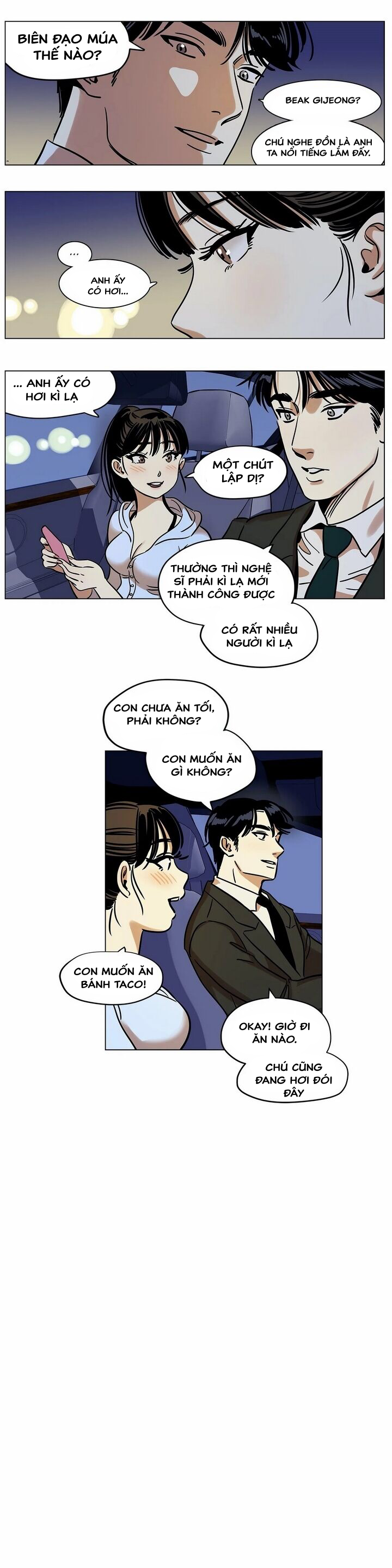 snow man chapter 9 8