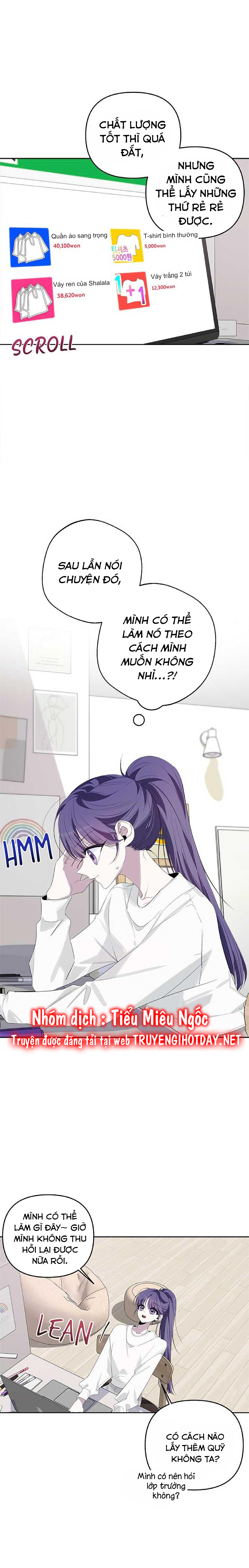 đàn anh xấu xa của tôi chapter 45 4