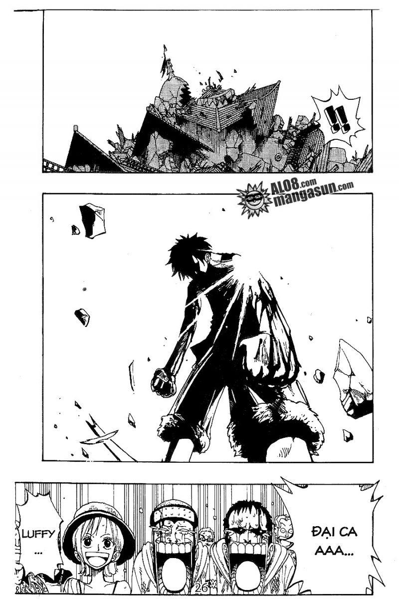 đảo hải tặc - one piece chapter 94 7