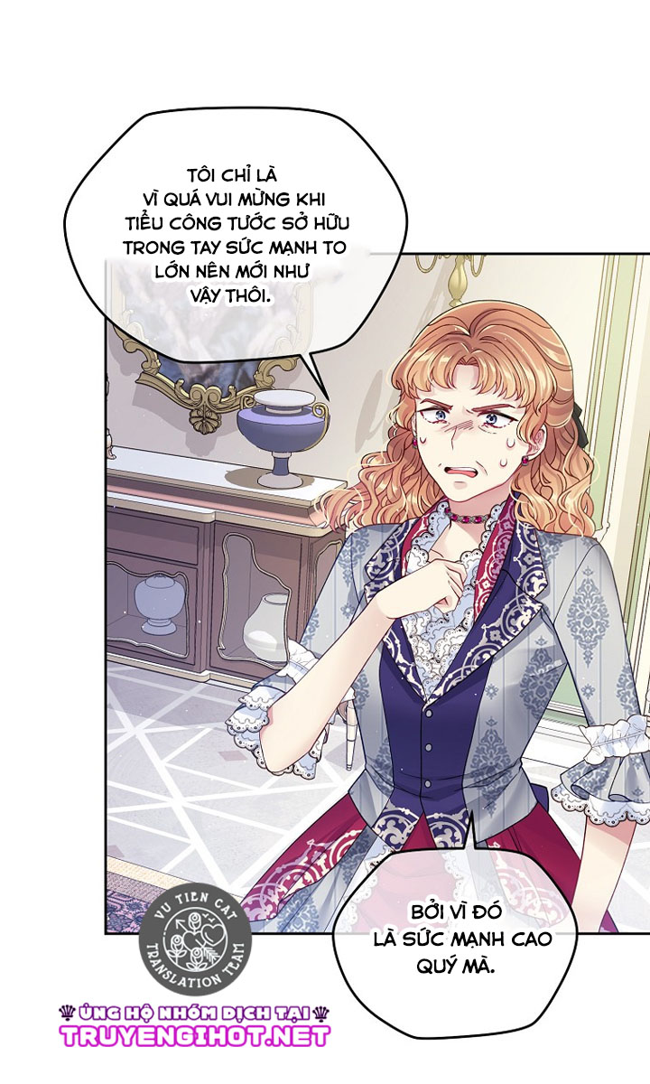 tôi gặp rắc rối vì chồng qúa dễ thương chapter 16.2 18