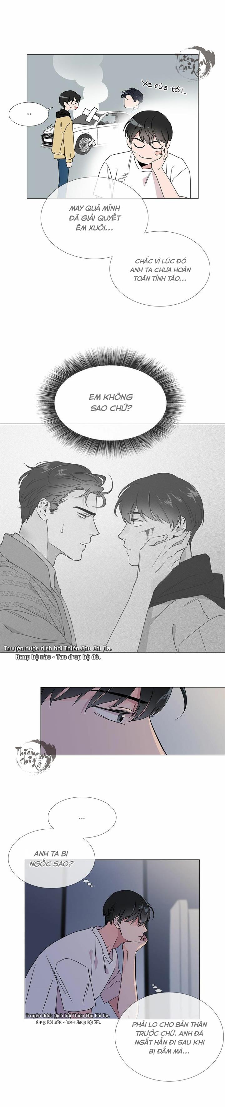 đặc vụ red candy chapter 18 8