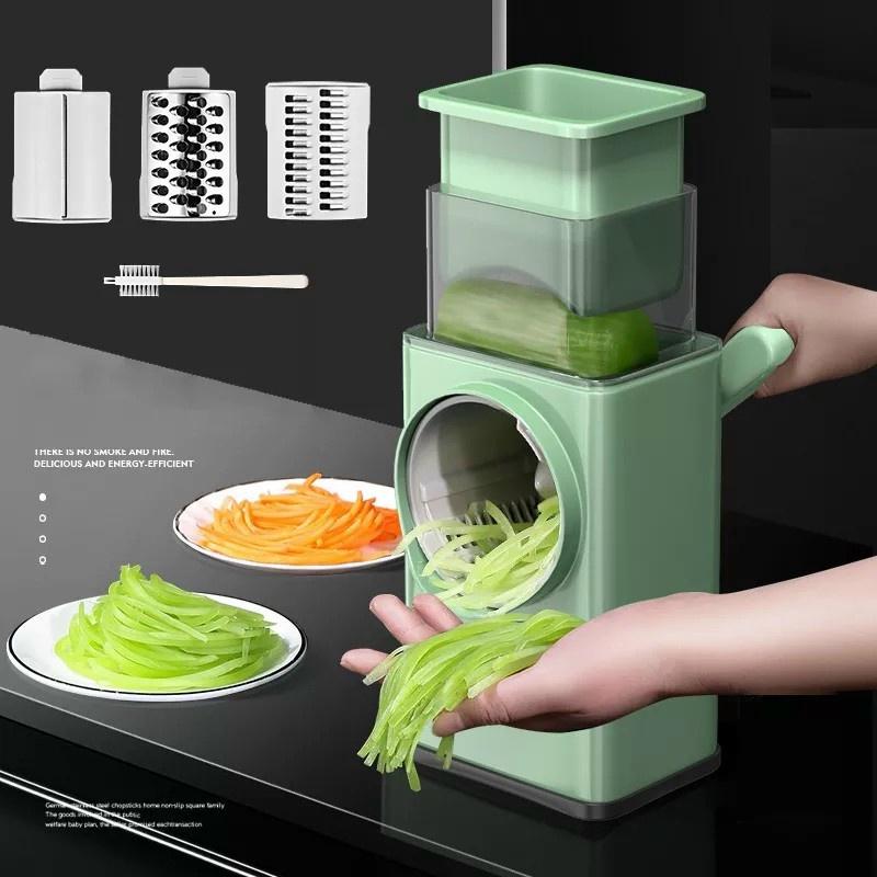 Mua Dụng cụ thái rau củ quả đa năng VEGETABLE CUTTER - máy cắt máy bào củ  qủa mẫu mới 2022 tại X Game