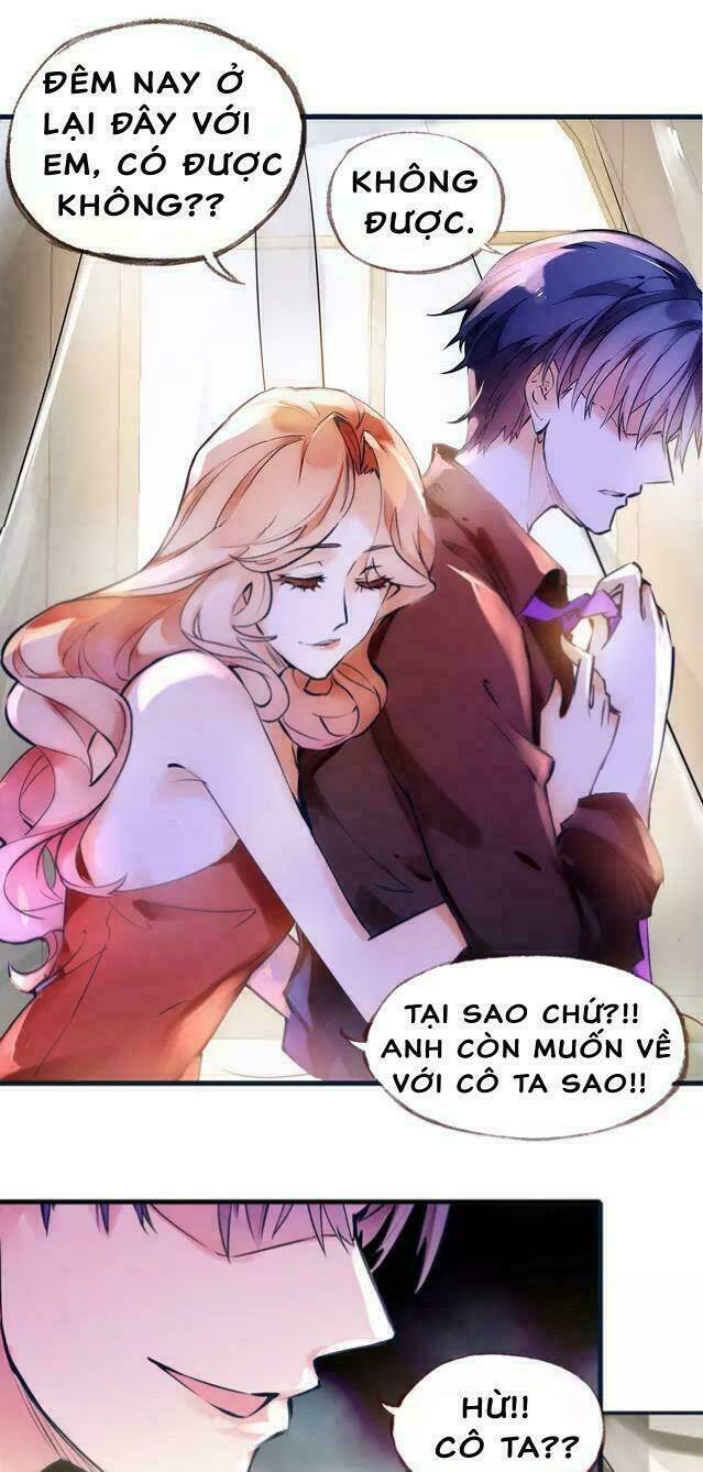 hoa hồng trên gai chapter 2 15