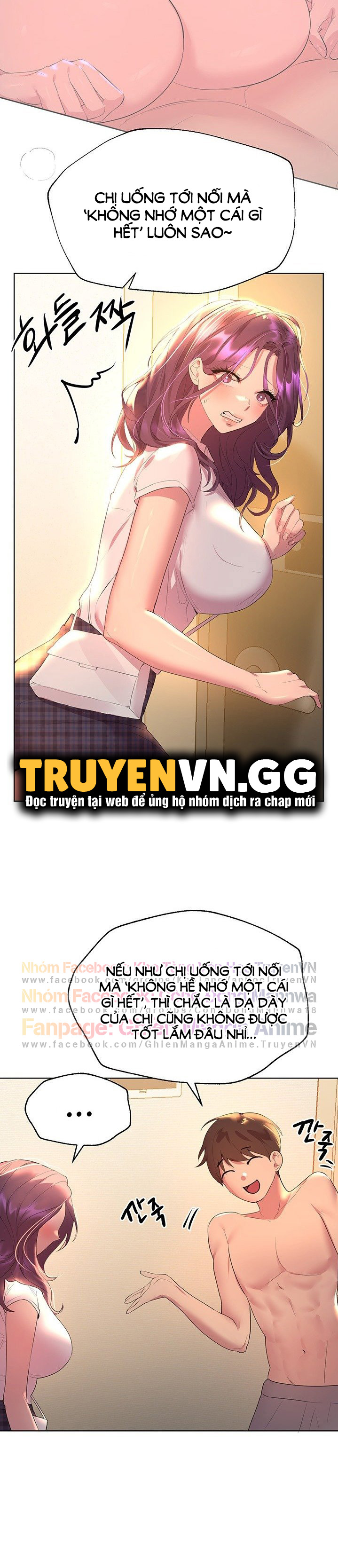 những người bạn của chị tôi chapter 35 28