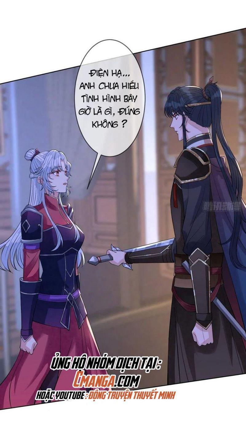 mạt thế nữ vương chapter 52 26