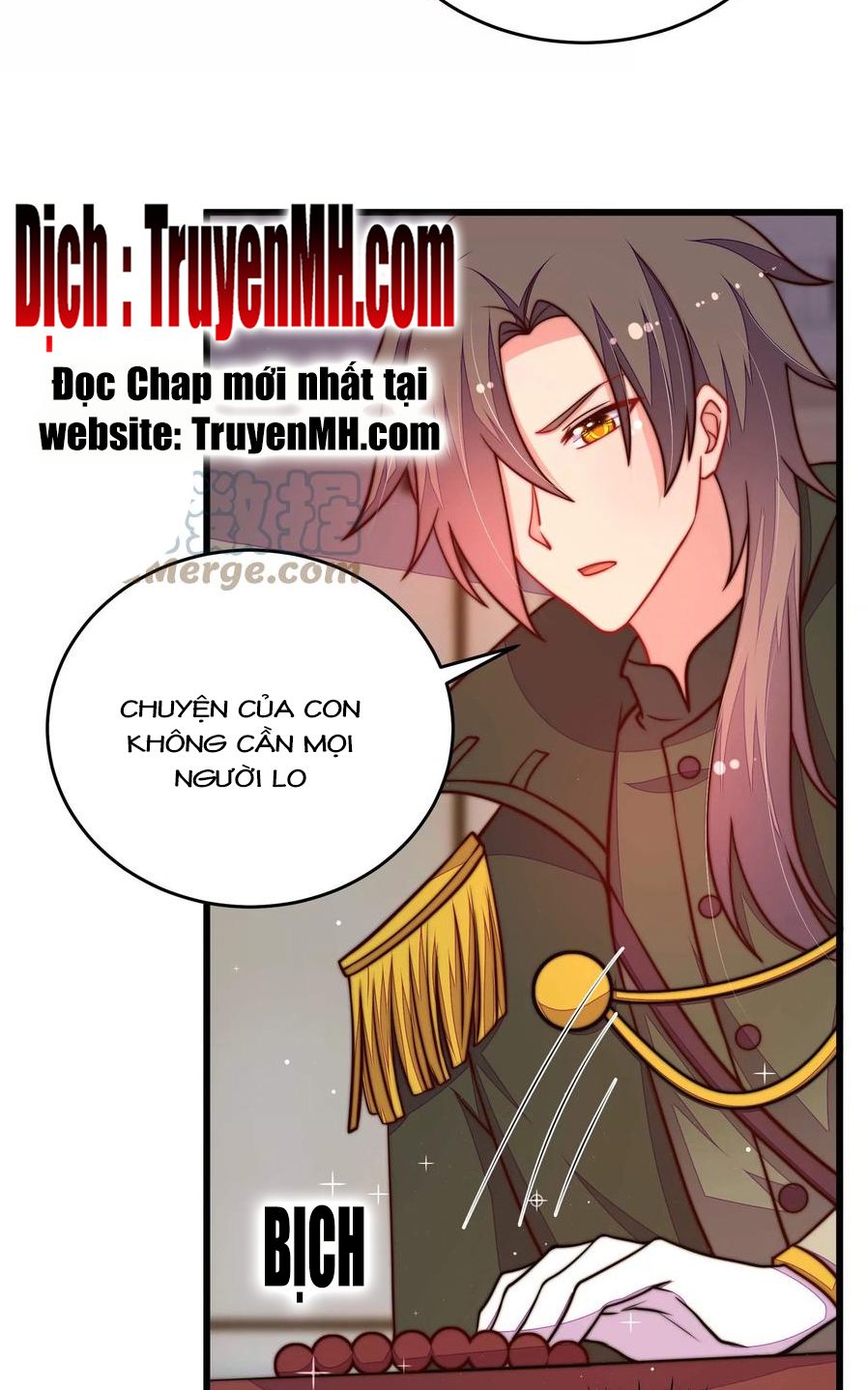 ngày nào thiếu soái cũng ghen chapter 544 8