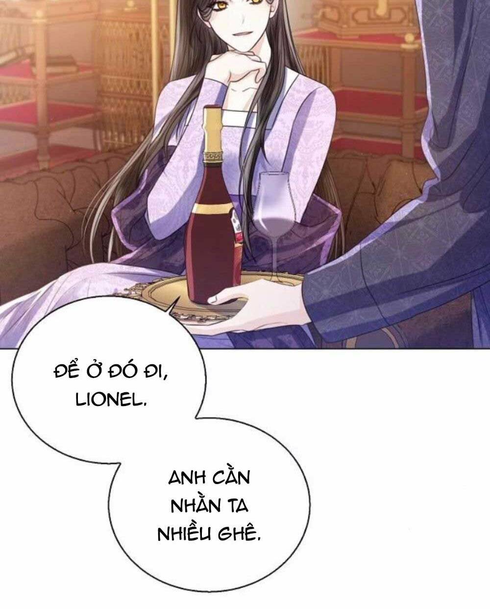 tôi sẽ từ bỏ vị trí hoàng hậu chapter 29 18