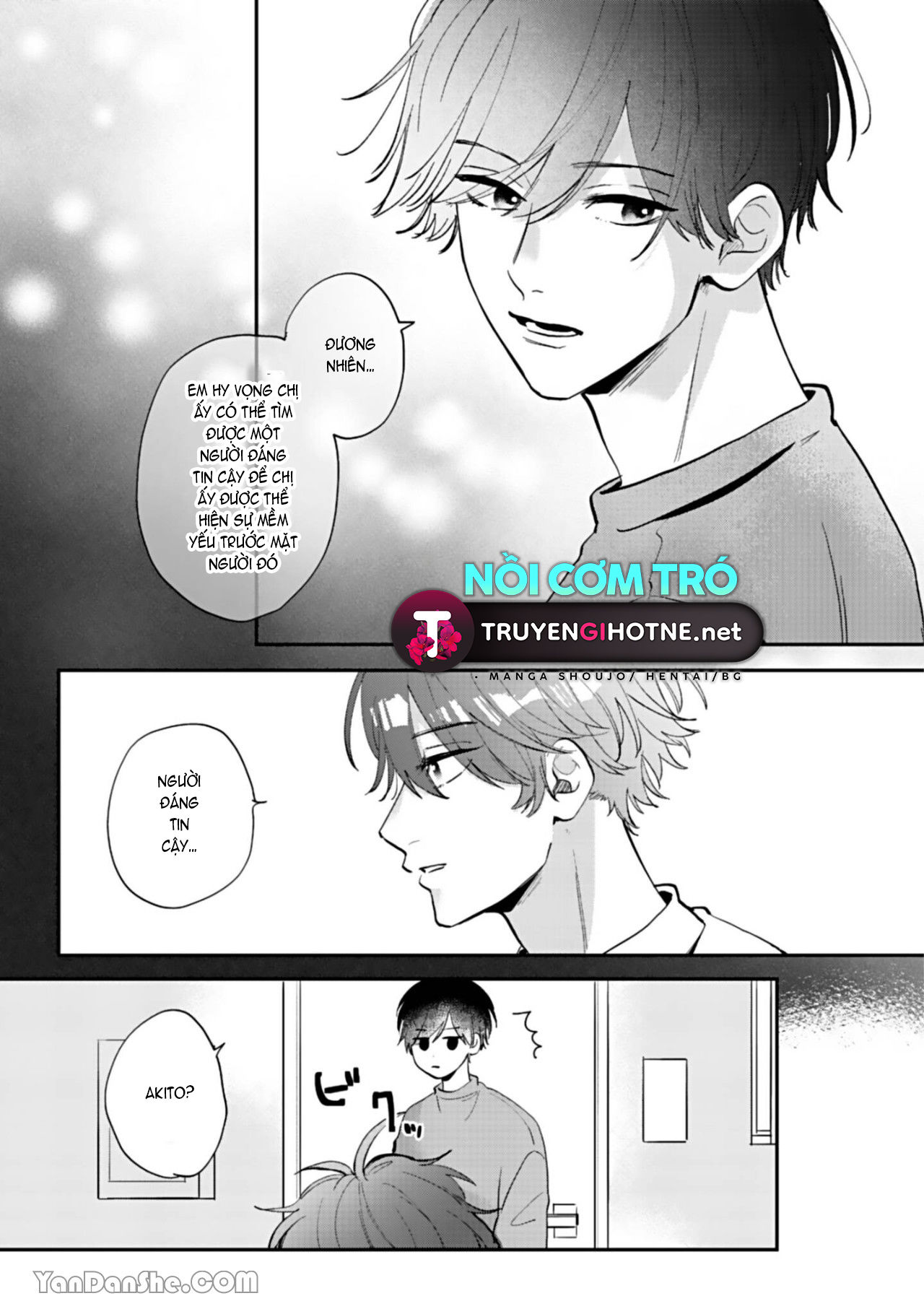 shiina-san u mê quá rồi kìa chapter 5.2 7