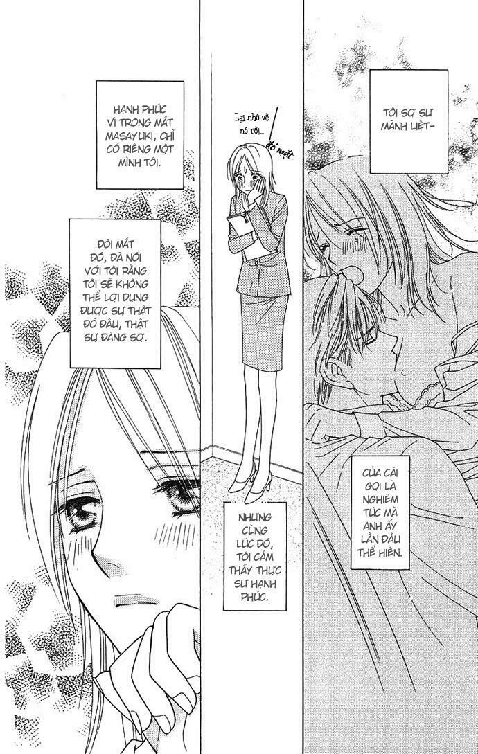 chou yo hana yo chapter 20 6