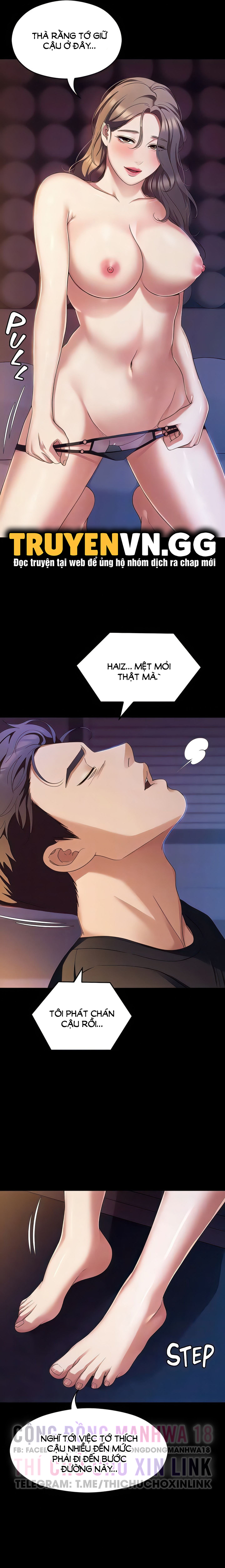 tối nay cưng muốn ăn gì? chapter 90 10