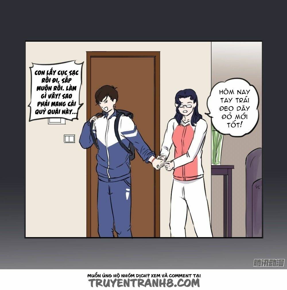 để tui yên ổn trưởng thành coi! chapter 26 6
