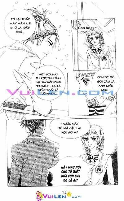 nụ hôn đầu chapter 1 15