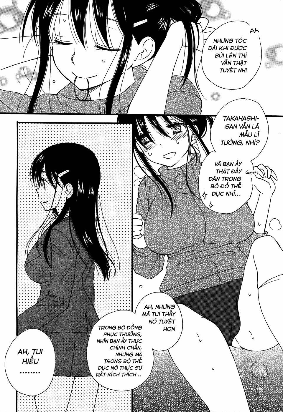 mou, sou shichau? chapter 1 14