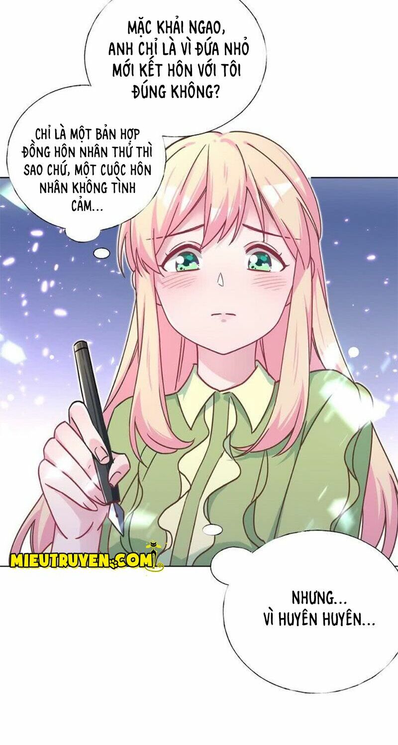 baba đẹp trai trên trời rơi xuống chapter 26 33