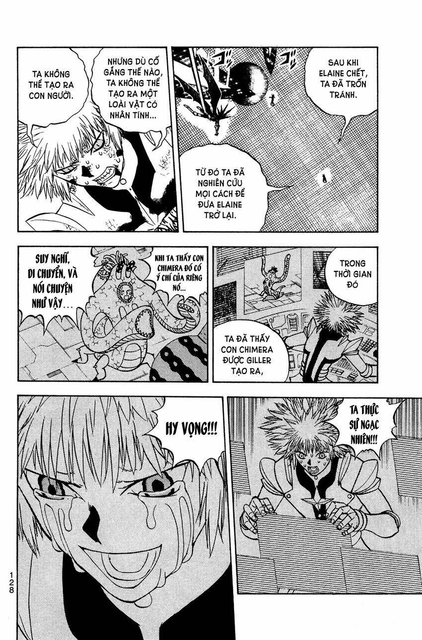 doubutsu no kuni - vương quốc thú vật chapter 48 32