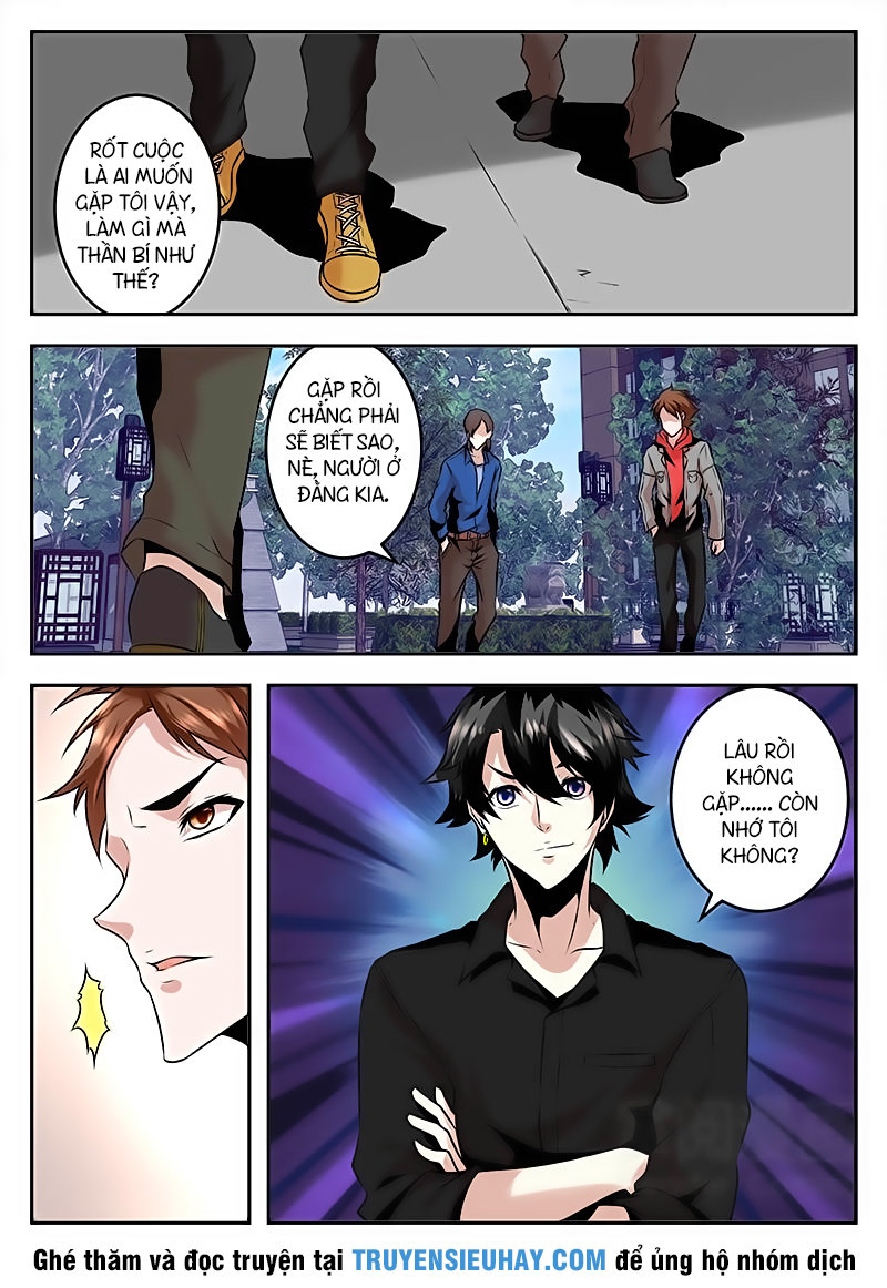 đô thị kiêu hùng hệ thống chapter 72 11