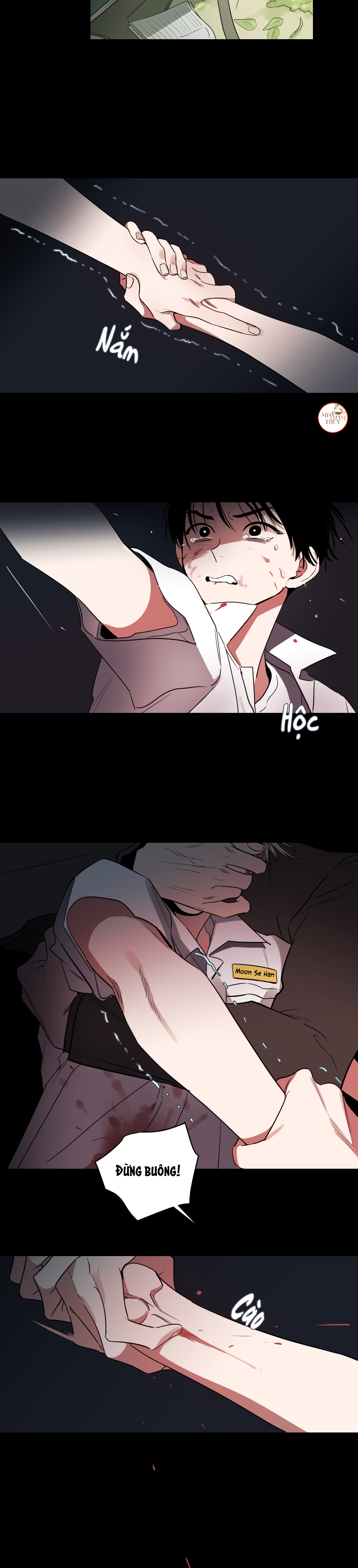 cái bóng của tôi chapter 13 2