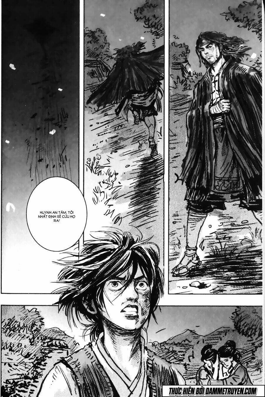 thiết huyết nam nhi chapter 76 37