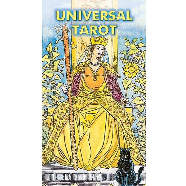 [Size Gốc] Bộ bài Universal Tarot