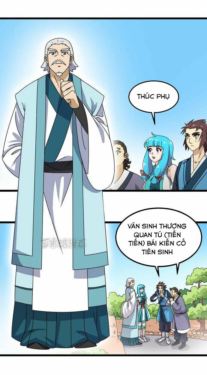 phong quỷ truyền thuyết chapter 77 18