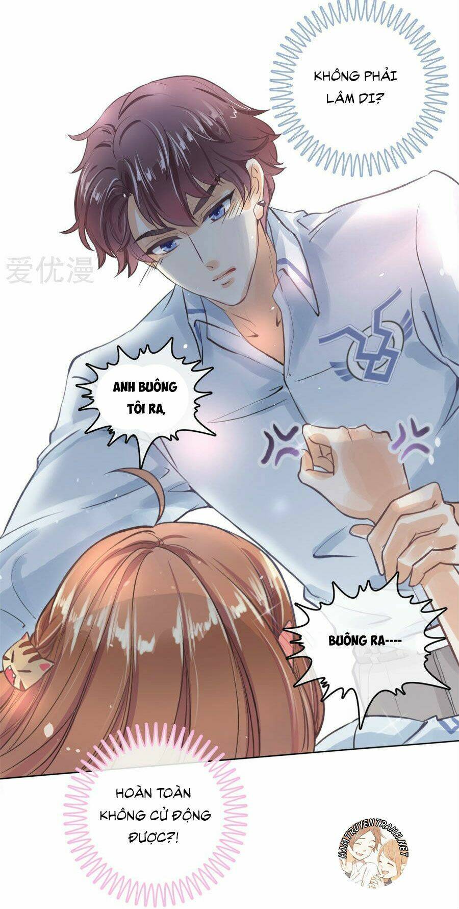 học bá ca ca đừng động vào tôi chapter 1 17