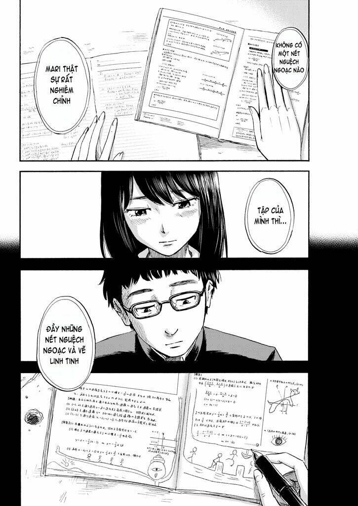 boku wa mari no naka chapter 4 9