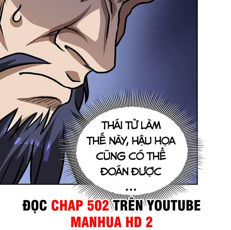 võ đạo độc tôn chapter 498 100