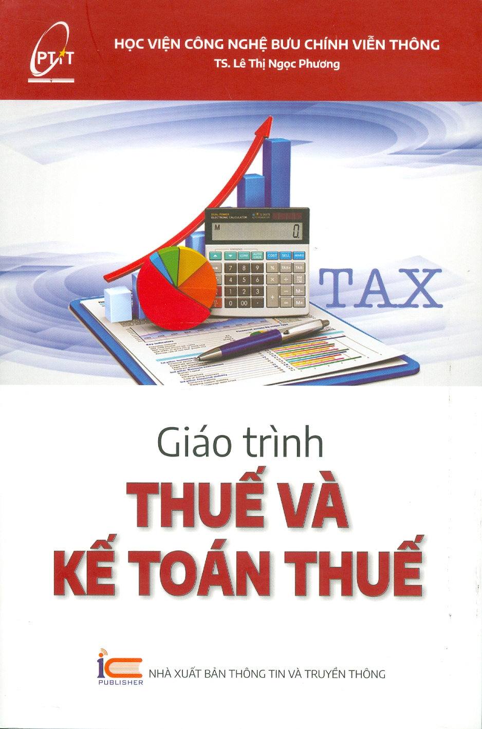 Giáo trình thuế và kế toán thuế