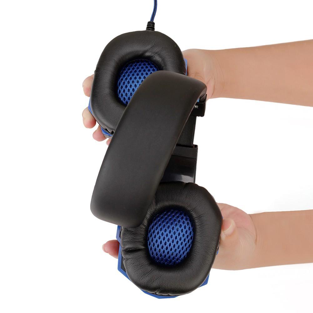 Tai Nghe Chơi Game Soyto Sy830Mv Có Mic Cho Máy Tính Bàn