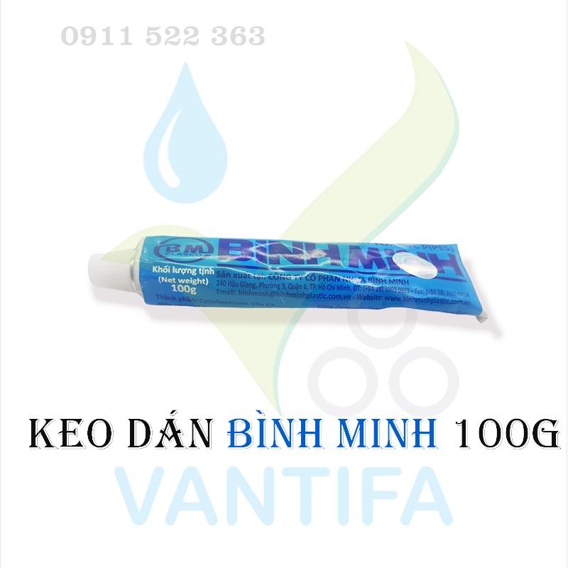 Keo dán Bình Minh 25g 50g 100g 200g 500g