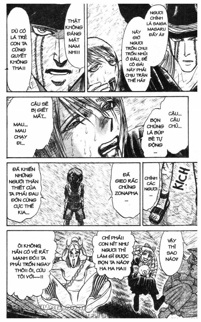 karakuri circus - gánh xiếc quái dị chapter 35 88