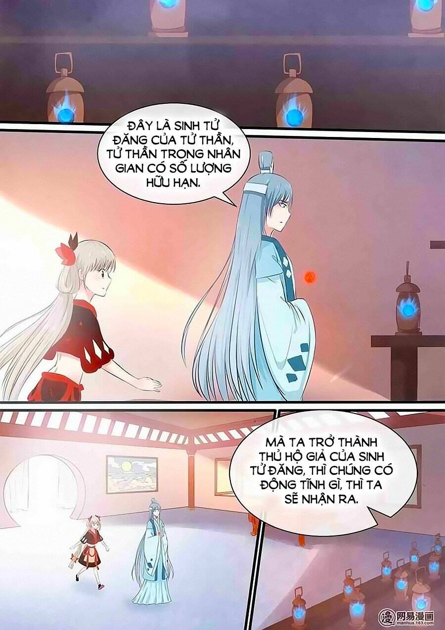 luyến ái sinh tử bộ chapter 40 6