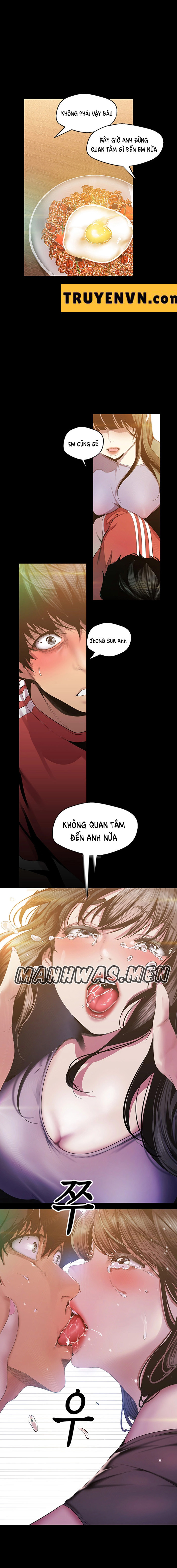 một thế giới mới tuyệt vời chapter 91 13