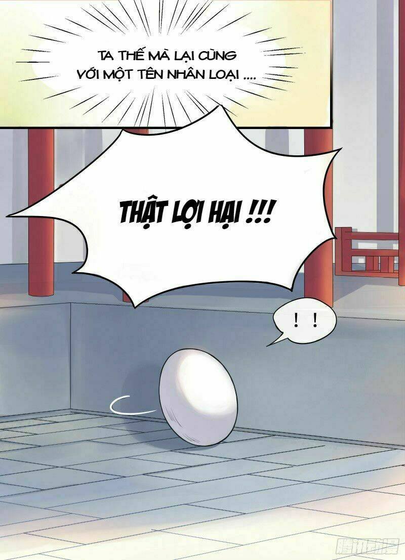công tử ngươi ném trứng đi rồi chapter 1 36